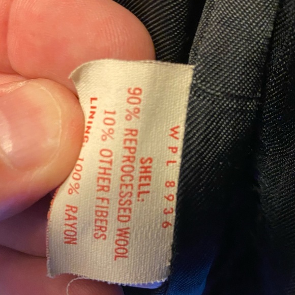 Vintage Letterman Sweater - Picture 8 of 9